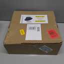 Premium Doyle - Teardrop Fedora Hat - 100% Wool Felt - Crushable for Travel - Water Resistant - Unisex (7 1/4-7 3/8, Dark Grey)