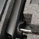 Video Smart Lock S398, 4-in-1 Camera + Video Doorbell + Fingerprint Keyless Door Lock + Indoor Display Monitor, Smart WiFi Deadbolt, App Remote Control, Easy Installation, Chime Included (Black)