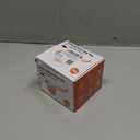 Interactive Dog Toys, Random Path Electric Automatic Moving and Rolling Dogs Toy with Rope for Small Medium Large Dogs, Motion-Activated Dog Stimulation Toy for Boredom Relief (Orange)