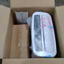 SereneLife Small Air Conditioner Portable 14,000 BTU with Built-in Dehumidifier - Portable AC unit for rooms up to 650 sq ft - Remote Control, Window Mount Exhaust Kit