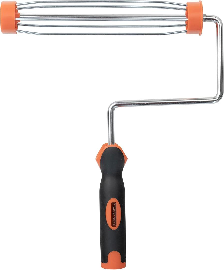 Black+Decker 9" Roller Frame