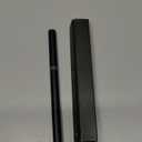 Men's Brow Pencil - 2-in-1 Brow Brush & Lead Pencil - Shape, Define & Fill In Eyebrows - Ultra-Thin - Long-Lasting Color - Vegan - Light Brown