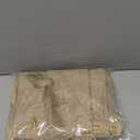 Homum 25Pcs Premium Burlap Gift Bags with Drawstring and 25Pcs Gift Tags & String, 4x6 Inch Reusable Gift Burlap Linen Sacks Bag for Wedding Favors Party Jewelry Pouches, Christmas, Coffee, DIY Craft (1 Count (Pack of 25))