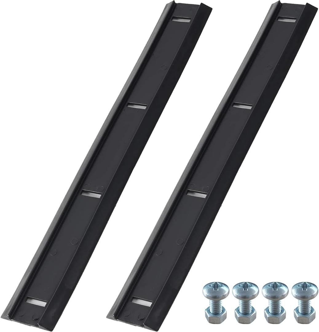 AR-PRO (2-Pack) Exact Replacement Scraper Bars for MTD Snow Throwers - Replaces MTD Part No 731-1033 - Compatible with All 20-Inch and 21-Inch MTD Snow Throwers