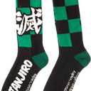 Bioworld Men's Athletic Socks