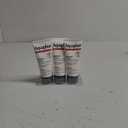 Aquaphor Advanced Therapy Healing Ointment, Hypoallergenic, Fragrance Free Body Moisturizer for Dry Skin and Minor Wound Care, Travel Size Skin Care Set for Holiday Gifts, 1.75 Oz Tube, Pack of 3