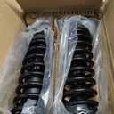 VibeUp Front Pair Complete Struts Shock Absorber for Dodge Nitro V6 3.7L/4.0L 2007-2011;for Jeep Liberty L4 2.4L 2002-2005;Liberty V6 3.7L 2002-2012, 171577L/171577R Struts with Coil Spring Assemblies