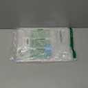 EooCoo Case Compatible with MacBook Air 13 inch M5 2026-2022 Release M4 M3 M2 A3449 A3240 A3113 A2681, Glitter Hard Shell&Keyboard Skin Cover&Screen Protector for Mac Air 13.6 inch, Sparkly Clear