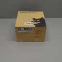 1Gallon No Spill Dog Water Bowl-3.8L Large Capacity, BPA-Free, Anti-Splash & Anti-Digging Design with Non-Slip Base for Messy Drinkers (Smoky)