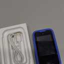 Kids Phone for Boys, Toddler Smart Phone for Girls 3 4 5 6 7 8 Years Old, Birthday Gift for Boys Age 3-8, Pretend Play Toy Phone, Fake Cell Phone with Games, MP3 Music Player(Blue)