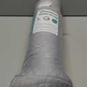 Knee Wedge Pillow 6.3'' for Post-Surgery Recovery-Leg Elevation Support for Sleep Position, Alleviating Lower Back & Hip Pain Enhancing Circulation in Ankles Legs Triangle Pillow with Removable Cover (19.7*14.2*6.3 Inchfor height under 5'3", Dark Gray)