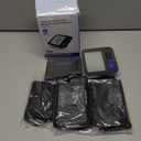Blood Pressure Machine Upper Arm, 3 Size Cuffs, S, M/L and XL, Small 7"-9", Medium/Large 9"-17" and Extra Large X-Large Cuff 13"-21", Accurate Automatic Digital BP Monitor Home Use, Large Backlit LCD