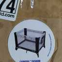 Graco Pack and Play Portable Playard, Push Button Compact Fold, Carnival
