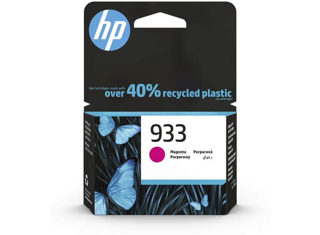 HP 933 Magenta Original Ink Cartridge