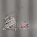 50Pcs Salamander Stickers, Axolotl Sticker,Kids Teens Adults Cute Cartoon Pink Animals Decals Kawaii Axolotls Sticker for Decor Water Bottles Laptops Guitar Scrapbook (Axolotl)