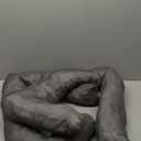 Spilfyter Absorbent Socks - 3" x 4', 12-Pack - Universal Leak, Drip, and Spill Control, 12.5 Gal Absorbency, Gray - 12GSS54-SB