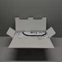 Cervical Neck Pillow for Memory Foam  Soft Ergonomic Side Sleeper Pillow for Neck Pain Relief, Ice Silk Zipperless Pillowcase, Eco-Friendly and Durable Material (Light Blue)