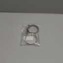 2 Pack 2.25" T-Bolt Hose Clamps, 304 Stainless Steel Turbo Intake Clamp, Working Range 2.48"-2.80"(63mm-71mm) for 2.25" I.D. Hose with 5mm Wall Thickness