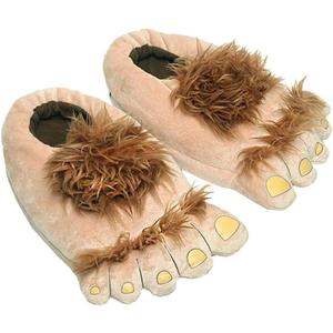Winter Warm Slippers Memory Foam Home Shoes Adult Women Indoor Non-slip Slippers, Large Women/One Size Men