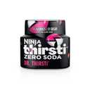 Ninja Thirsti ZERO SODA Dr. Thirsti Flavored Water Drops, BB Date: 09/02/2025