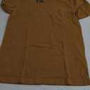 Carhartt Men's Carhartt Force Relaxed Fit Midweight Short-Sleeve Pocket T-Shirt, Size: S
