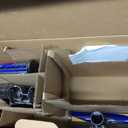 Dyson V12 Detect Slim Cordless Vacuum Stick Cleaner - Yellow/Iron, HEPA Filter, Bagless, Up to 60 Min Runtime, Rotating Brushes, Battery Operated, with 5AVE Microfiber Cloth