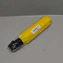 Mr. Pen Windproof Travel Umbrella - Yellow, Automatic, Compact, Rain Umbrella