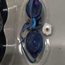 Speedo Swim Goggles Mirrored Vanquisher 2.0 (Horizon Blue)