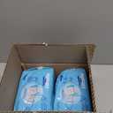 Huggies Little Swimmers Disposable Swim Diapers, Size 4 (24-34 lbs), 36 Ct (2 Packs of 18)