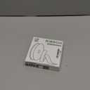 woric Double Faced Light Pink Ribbon 1 inch 60 Yards Baby Pink Satin Ribbon for Flower Bouquet Mothers Day Graduation Leis Crafts Gift Wrapping Hair Bows Wedding Bridal Shower Party Decor