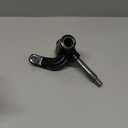 10L0L Golf Cart Driver Side Spindle Assembly Compatible with EZGO RXV 2008-up Golf Cart Model, Replace OEM# 607413, 601413