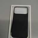 Case for iPhone 17 Pro Max, 600D Aramid Fiber Compatible with Mag Safe, Ultra Slim and Thin Carbon 17 Pro Max Phone Case, Military Grade Protective Cover, 2X 9H Tempered Glass Screen Black