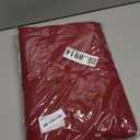 Burgundy Red Duvet Cover Queen Size - Pre-Washed Bedding - 160 GSM Ultra Soft Duvet Cover Set with 2 Pillow Shams - 3 Pieces(Cover Only, No Insert) (Queen (90"x90"))