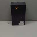 30 Pcs Christmas Ball Ornaments Set, 2.36'' Black and White Hand Painted Ornament Bulk for Xmas Tree, Shatterproof Tree Bauble Decorations for Holiday Party, Wreath, Winter Decor