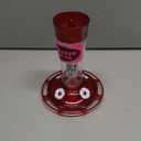 More Birds Healthy Ruby Hummingbird Feeder