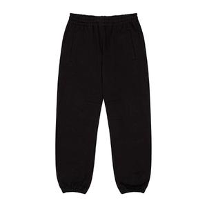 Bomme Sport Heavyweight Sweatpants 550GSM Oversized Joggers for Men and Women | Premium Cotton Baggy Pants, Wide Leg Sweatpants, Mens Casual Pants, Streetwear Track Joggers (Black,XL)