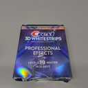 Crest 3D Whitestrips Professional Effects  Teeth Whitening Kit, 22 Treatments (20 + 2 Bonus), Each with 1 Upper/1Lower, 44 Strips  Crest 3DWhite Teeth Whitening Strips