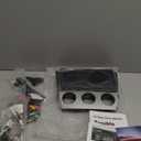 4GB RAM+64GB ROM Car Radio for Toyota Camry (2006-2011 with Manual A/C),10 Inch Camry Stereo Support Wireless Carplay&Android Auto, Bluetooth&Voice Control,FM Radio