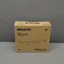 MEGATEK Region-Free HDMI DVD Player for TV, Compact CD/DVD Player for Smart TV, USB Port, Plays All Region DVDs & Multi Formats, Metal Housing, HDMI/RCA Cables & Remote Included