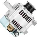 13755 New Alternator 3.0 3.0L for Toyota Camry 1997-1999, for Solara 1999, 90Amp 12V, Replaces 334-1226, 10464205, 101211-9600, 400-52340, ALT-5109, 27060-20040
