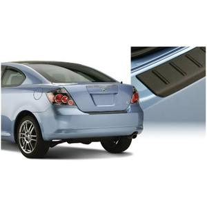 Auto Ventshade [AVS] Bumper / Protector | Fits 2005-2010 Scion tC, 1 pc. | Black - 114003