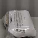 Kattee Genuine Leather Woven B... And Purse Shoulder Bag (Black)