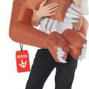 Morph Inflatable Sloth Costume For Kids, Blow Up Sloth Outfit, Fun Animal Costume, Kids Inflatable Costume