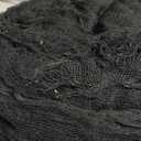 Geyoga Grim Reaper Costume Scary Hooded Cape Witch Costume Hooded Cape for Adult Women Man Cosplay Props (X-Large, Dark)