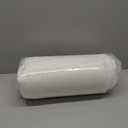 LAVANCE 100% Viscose Made from Bamboo Comforter Queen Size Lightweight Silky Down Alternative Duvet Insert Soft All Season Comforter - White, 90x90 Inches