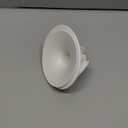 Momcozy Original Replacement Accessories for Upgraded Mobile Flow | Upgraded M9,Original Upgraded M9 Breastfeeding Parts, 24mm Flange, 1 Pack (White)