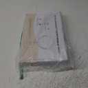 Lighted Makeup Mirror, 3000 mAh Rechargeable Double Sided Magnifying Vanity Mirror with 3 Colors, 1x/10x, 360 Rotation , Brightness Adjustable Magnification Cosmetic Light up Mirror, Women Gift (Nickel)