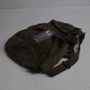 Rothco Waxed Canvas Shoulder Duffle Bag - 19 Inch, Olive Drab