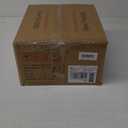 kudos Gold Bathroom Sconces Wall Lighting, Bathroom Vanity Light, Modern Wall Lights with Clear Glass and Frosted Glass,3000K/4500K/6000K Adjustable, KDVL06-GD-2 (1 Pack)