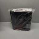 JRD Humidifiers for Bedroom, Ultrasonic Humidifier 4L for Large Room, Cool Mist TopFill, 40H Run, 12H Timer, 360° Nozzle, Aroma Diffuser, 7Color Night Light for Home, Office, Baby, Pets, Plants